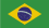 Icone da bandeira do Brasil