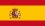 Icone da bandeira da Espanha